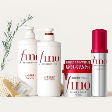 Shiseido – Fino Premium Touch Penetration Essence Hair Oil – 70ml