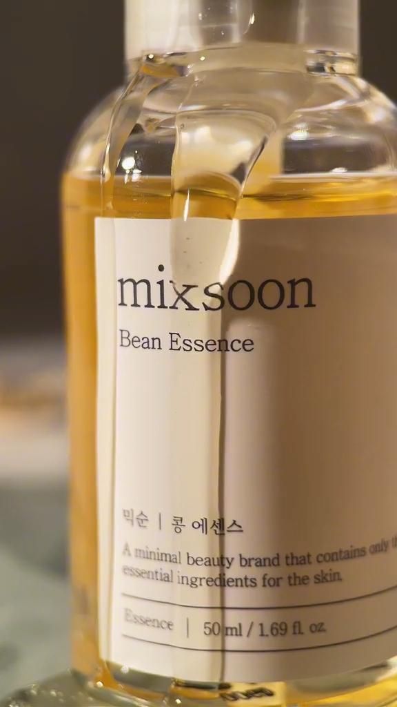 mixsoon – Bean Essence – 50ml