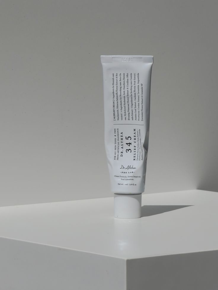 Dr. Althea - 345 Relief Cream - 50ml