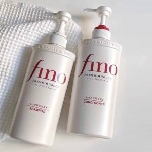 Shiseido - Fino Premium Touch Hair Shampoo Moist - 550ml