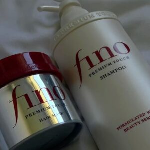 Shiseido Fino Premium Touch – Basic Set (Shampoo & Maske)