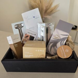 Geschenkbox inkl. Gutschein
